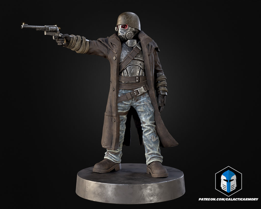 1:48 Scale NCR Rangers - 3D Print Files – Galactic Armory