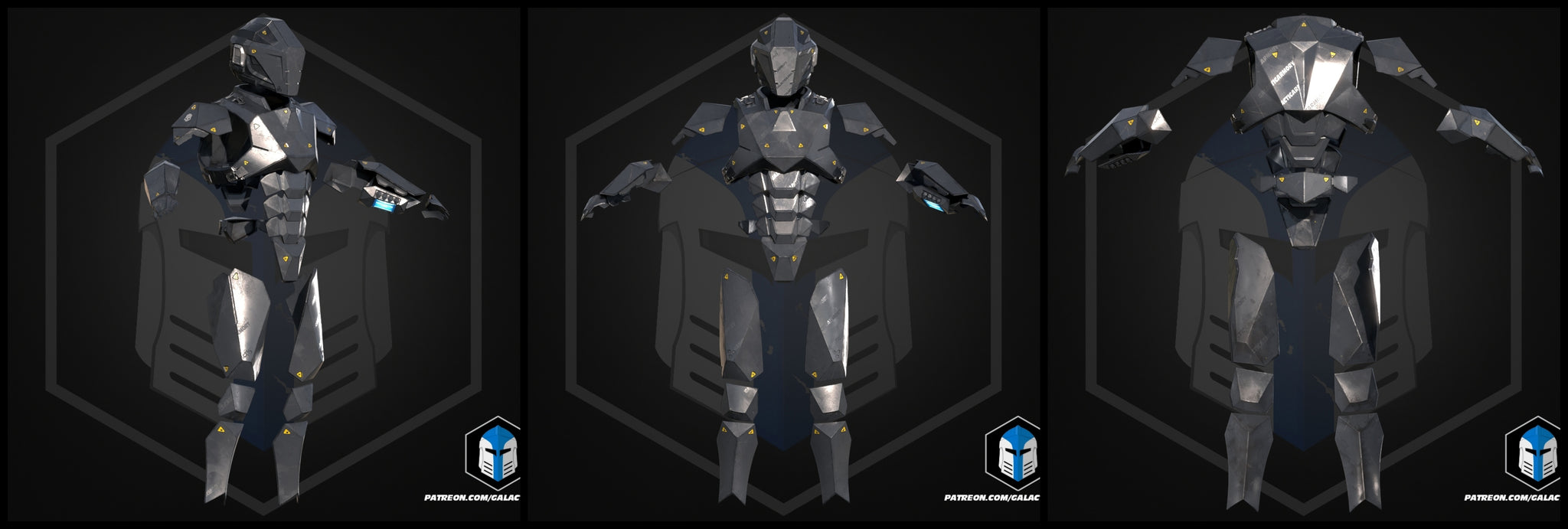 Galactic Armory