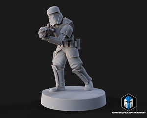 1:48 Scale Shoretroopers - 3D Print Files