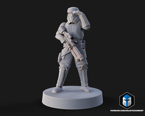 1:48 Scale Shoretroopers - 3D Print Files