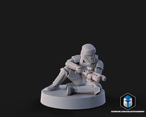 1:48 Scale Shoretroopers - 3D Print Files