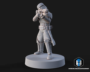 1:48 Scale Shoretroopers - 3D Print Files