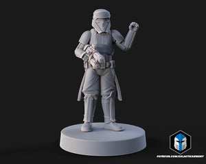 1:48 Scale Shoretroopers - 3D Print Files