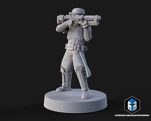 1:48 Scale Shoretroopers - 3D Print Files