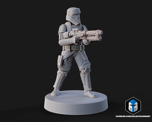 1:48 Scale Shoretroopers - 3D Print Files