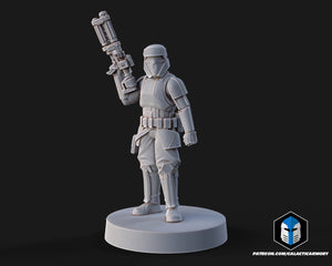 1:48 Scale Shoretroopers - 3D Print Files