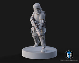 1:48 Scale Shoretroopers - 3D Print Files
