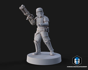 1:48 Scale Shoretroopers - 3D Print Files