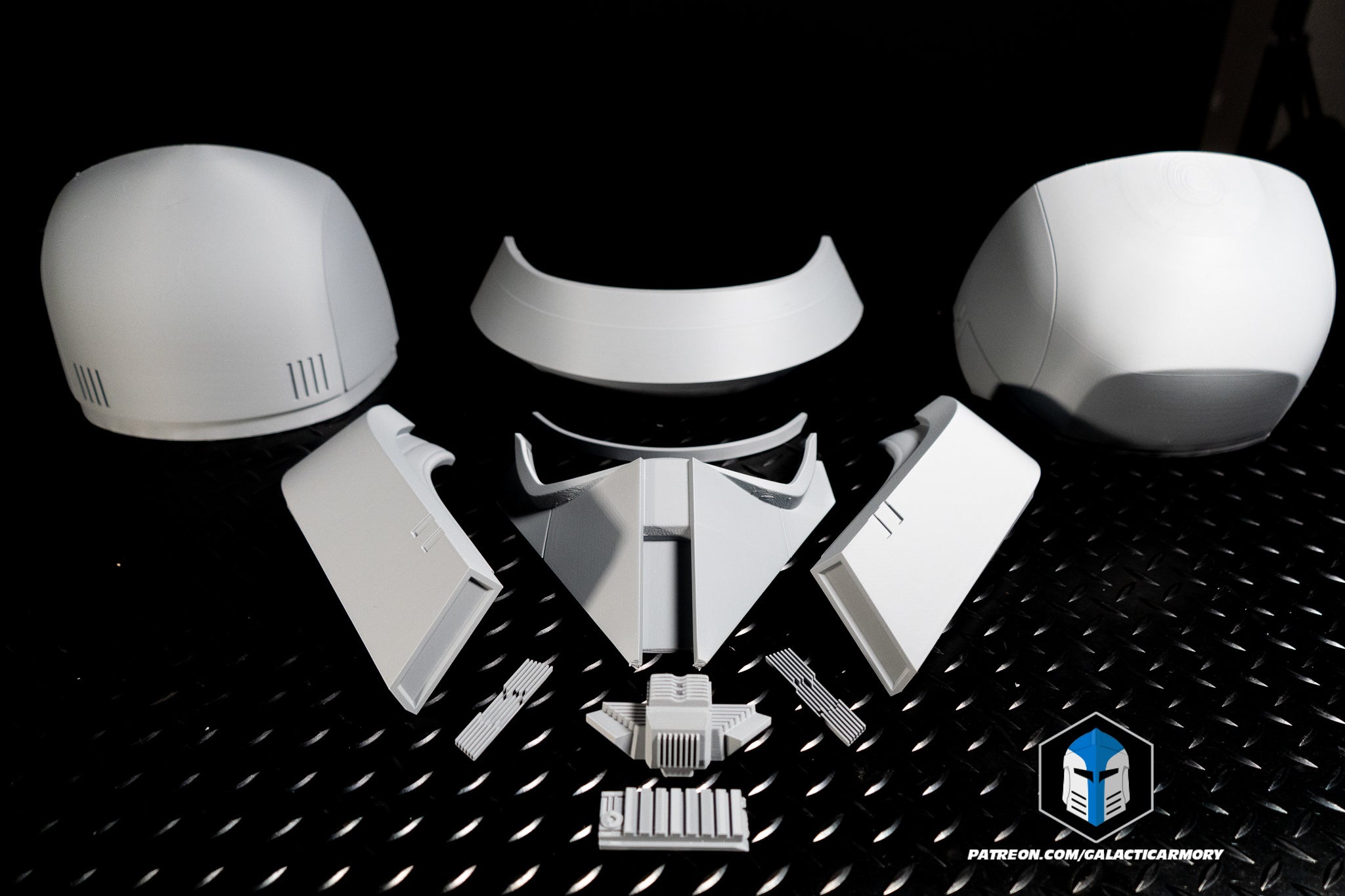 Range Trooper Helmet - DIY