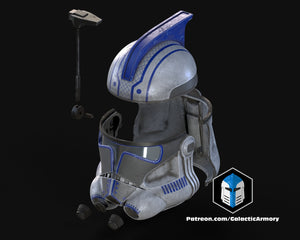 Phase 2 ARC Trooper Helm - 3D-Druckdateien