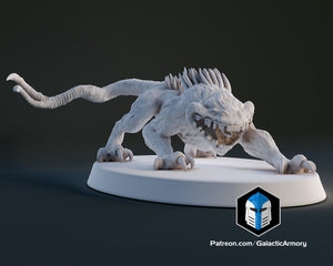 1:48 Scale Nexu Miniatures - 3D Print Files