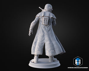 NCR Ranger Figurine - 3D Print Files
