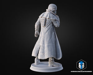 NCR Ranger Figurine - 3D Print Files