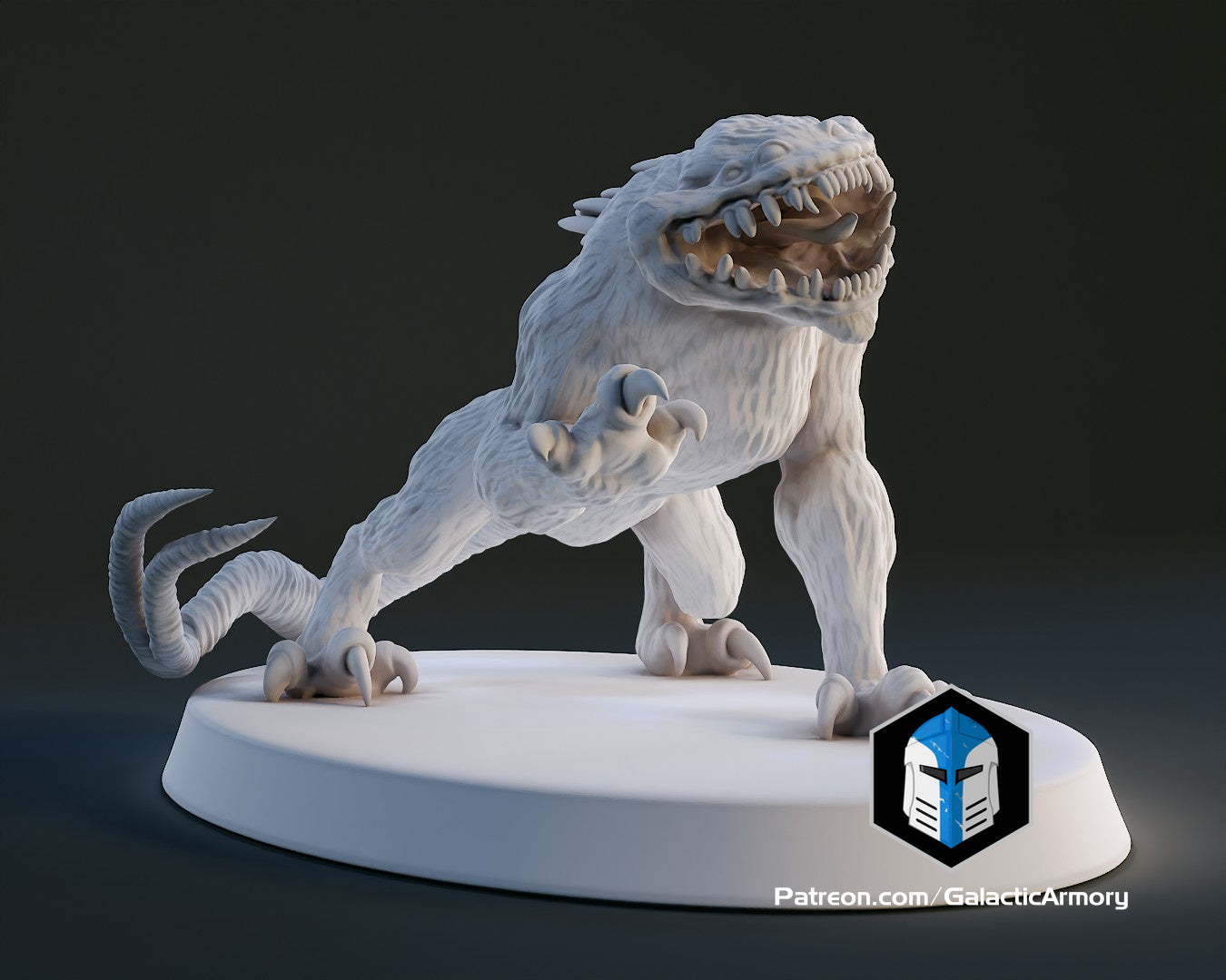 1:48 Scale Nexu Miniatures - 3D Print Files