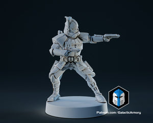 1:48 Scale ARC Troopers - 3D Print Files