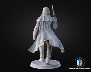 NCR Ranger Figurine - 3D Print Files