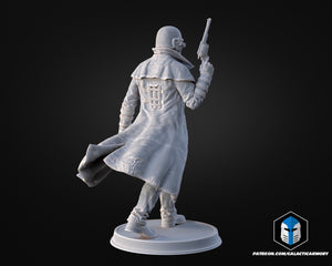 NCR Ranger Figurine - 3D Print Files