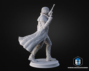 NCR Ranger Figurine - 3D Print Files