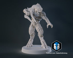 Halo Arbiter Miniatures im Maßstab 1:48 - 3D-Druckdateien