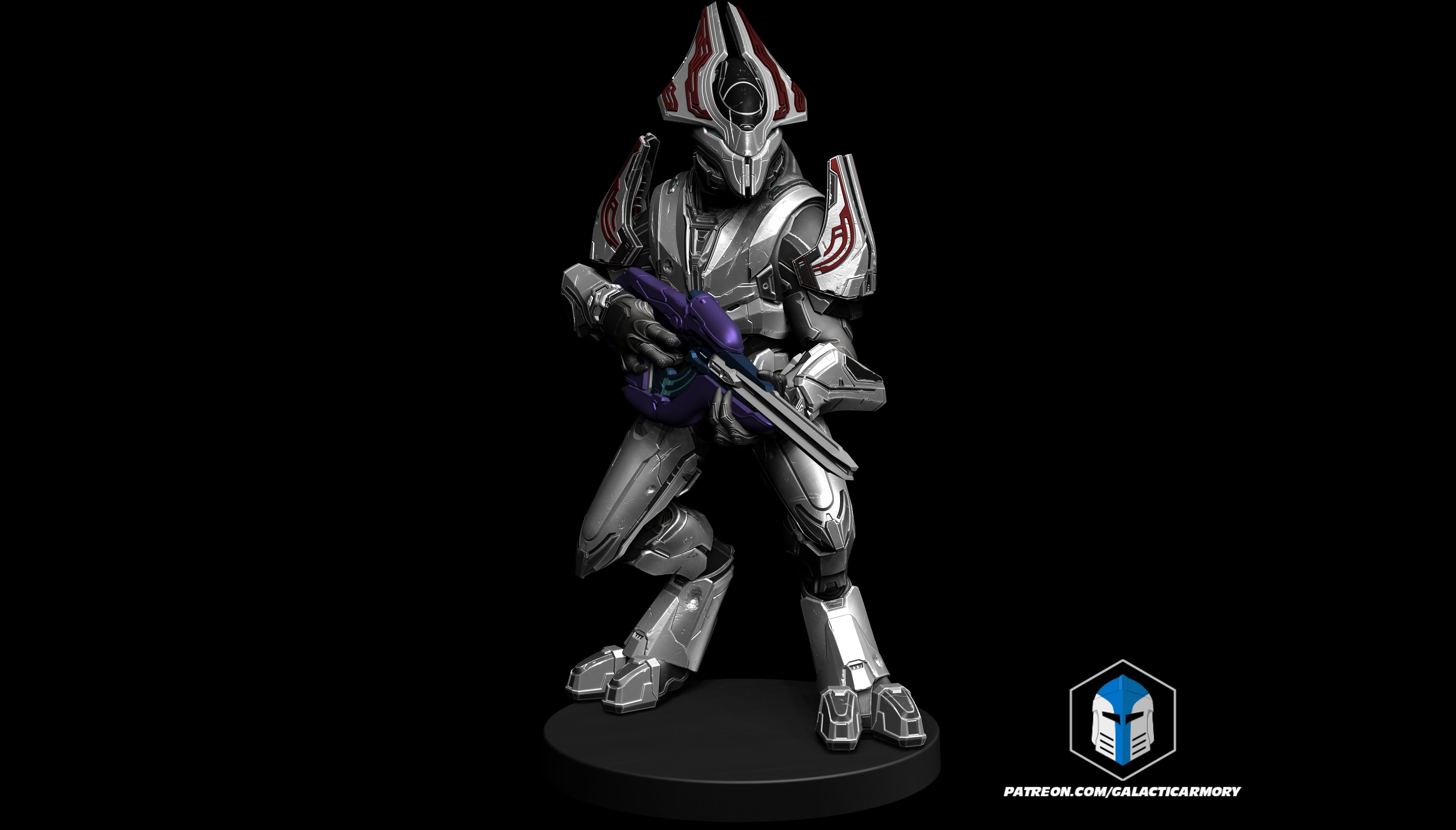 1:48 Scale Elite Miniatures - 3D Print Files