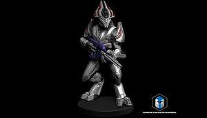 1:48 Scale Elite Miniatures - 3D Print Files