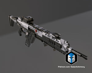 Titanfall R-201 Rifle - 3D Print Files