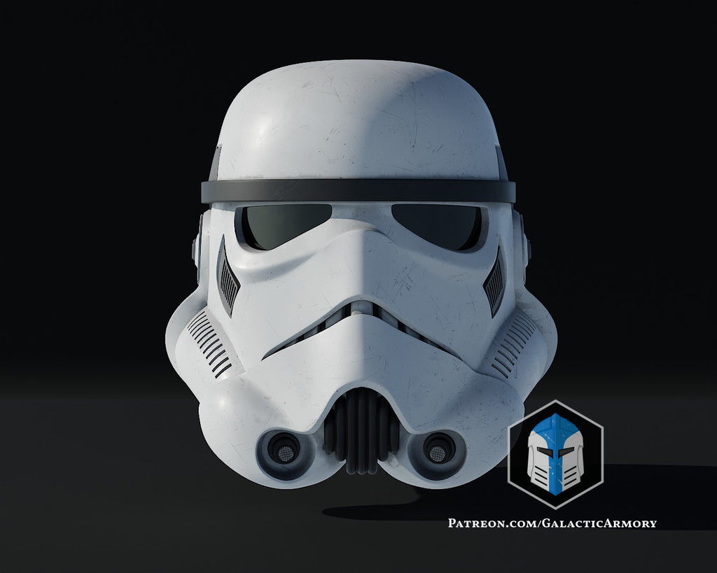 Rogue One Stormtrooper Armor - 3D Print Files – Galactic Armory