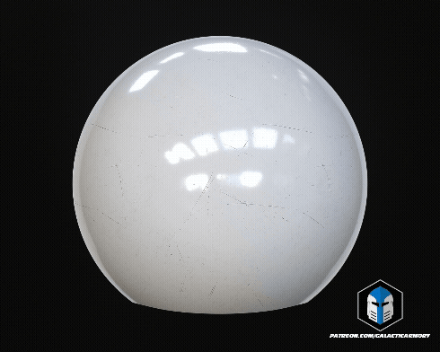 Spaceballs Trooper Helmet - 3D Print Files