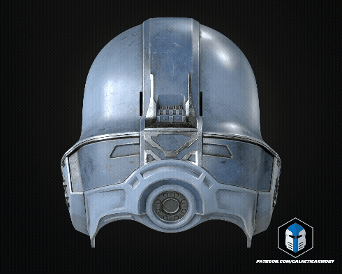 Helldivers 2 - SEAF Trooper Helmet and Armor - 3D Print Files