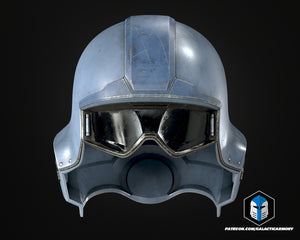 Helldivers 2 - SEAF Trooper Helmet and Armor - 3D Print Files