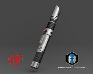 Sabine Wren Lightsaber - 3D Print Files – Galactic Armory
