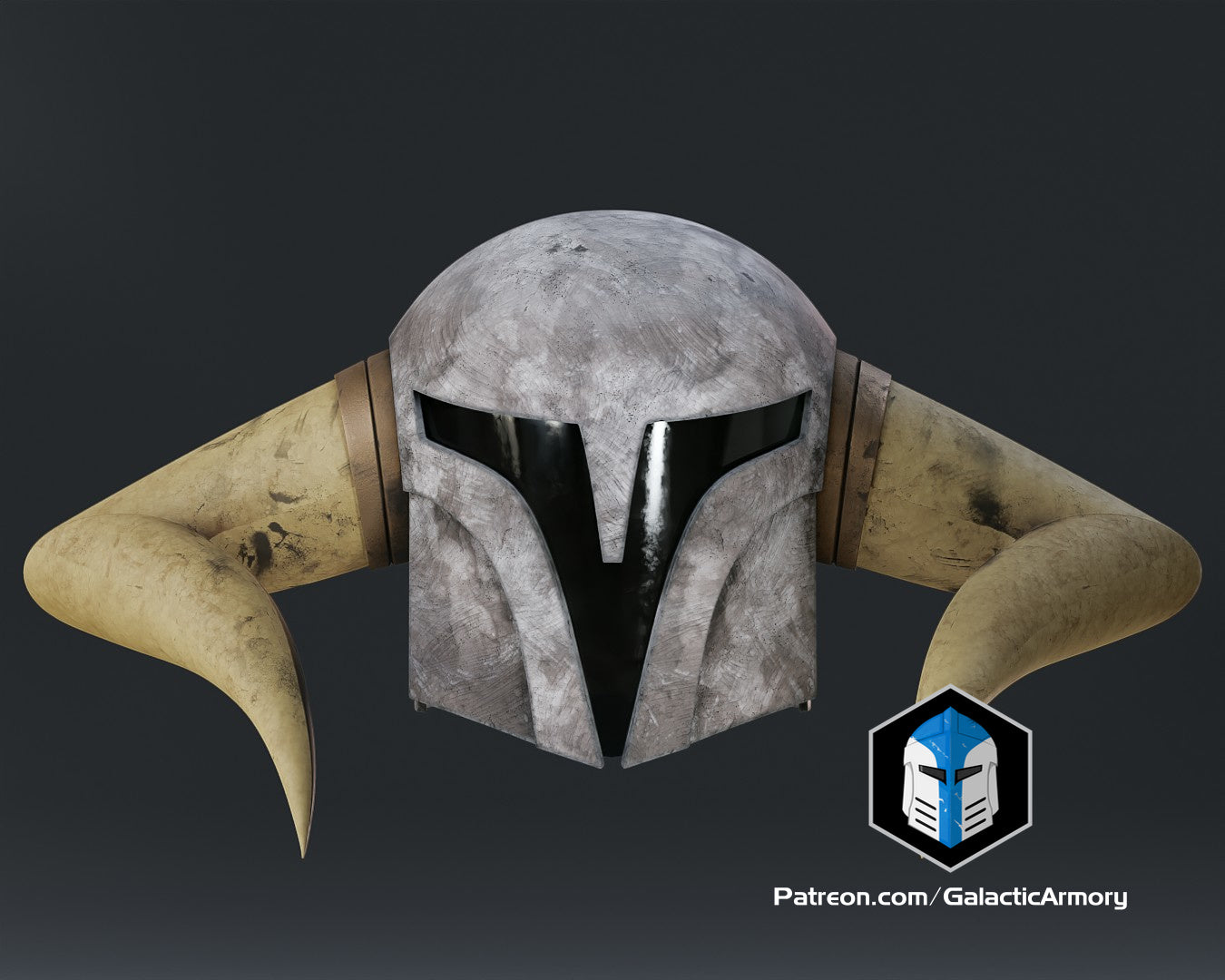 Clone Wars Saesee Tiin Helmet - 3D Print Files