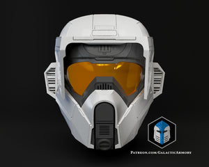 Scout Trooper Spartan Helmet Scout Trooper Spartan Helmet
