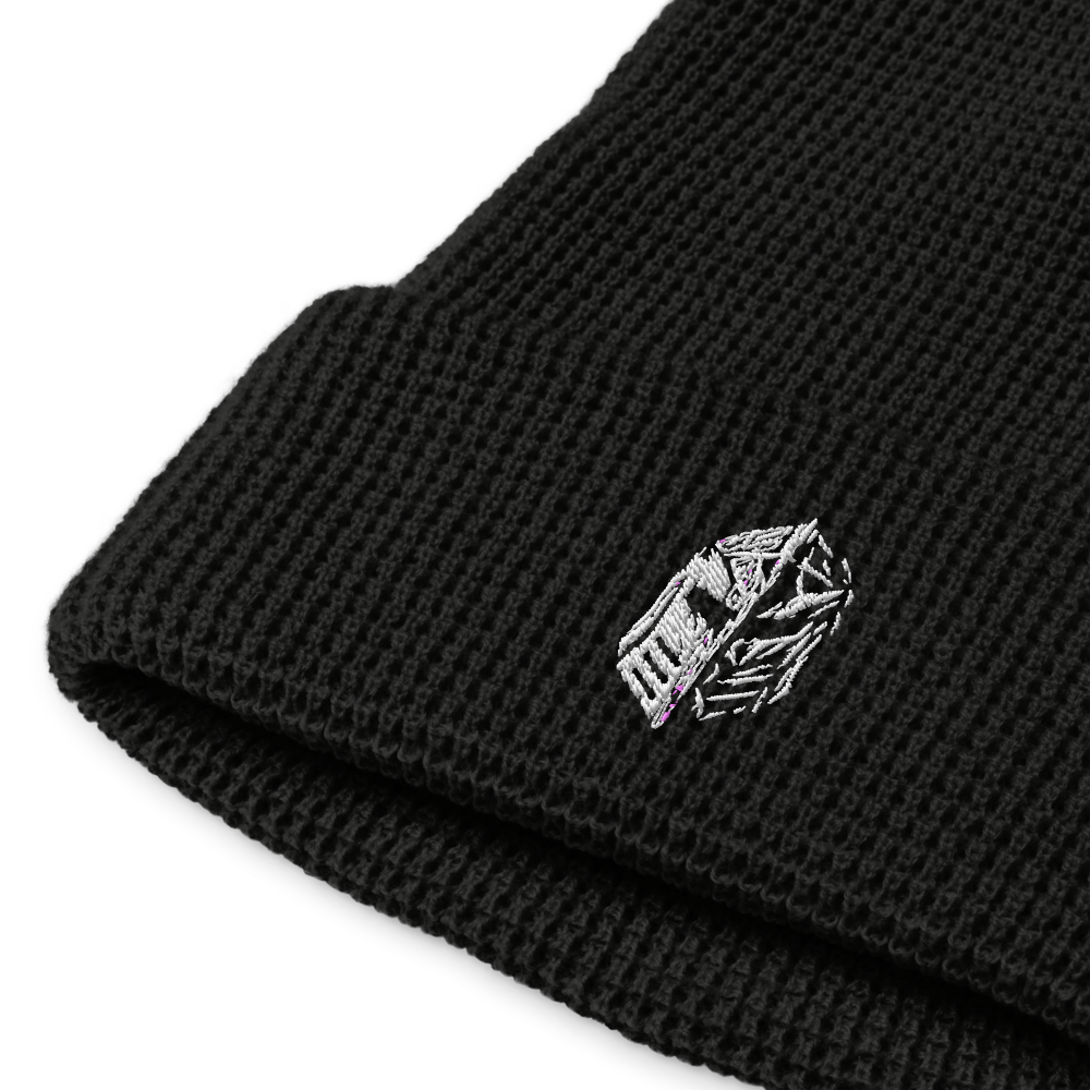Grunge Knight Beanie