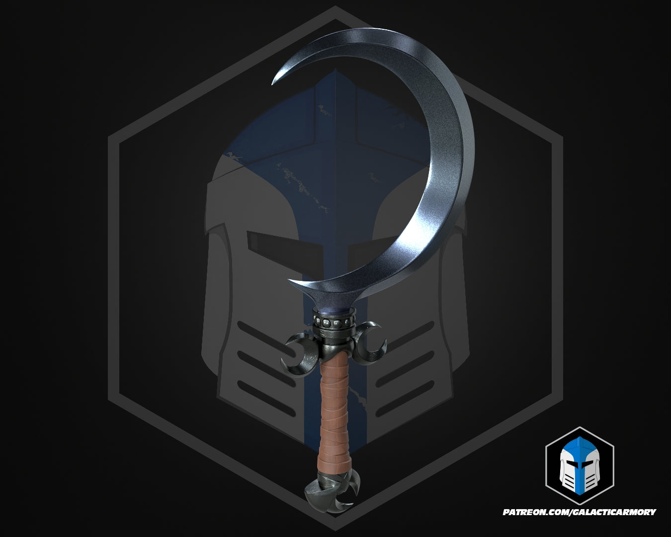 Hades 2 Melinoë Armor and Weapons - 3D Print Files