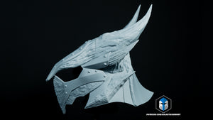 Daedric Helmet - DIY