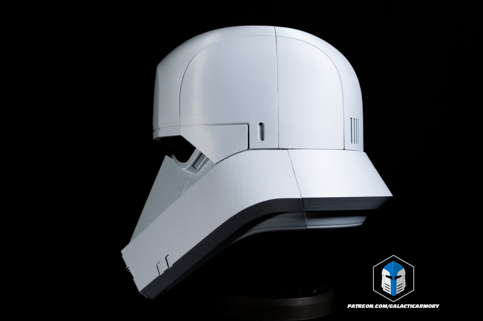 Range Trooper Helmet - DIY