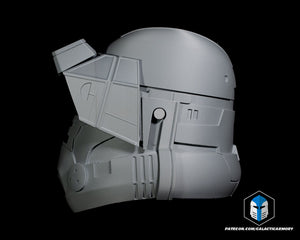 Havoc Trooper Helmet - DIY