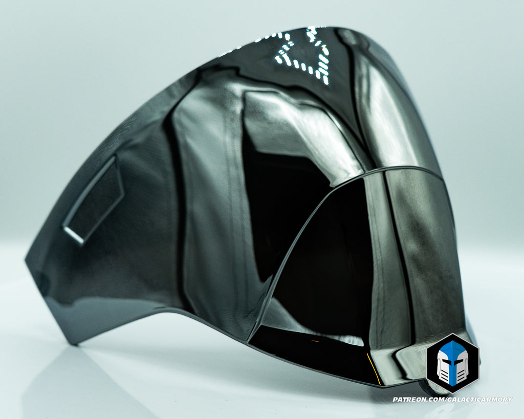 Pro-Grade ODST Visors - DIY – Galactic Armory
