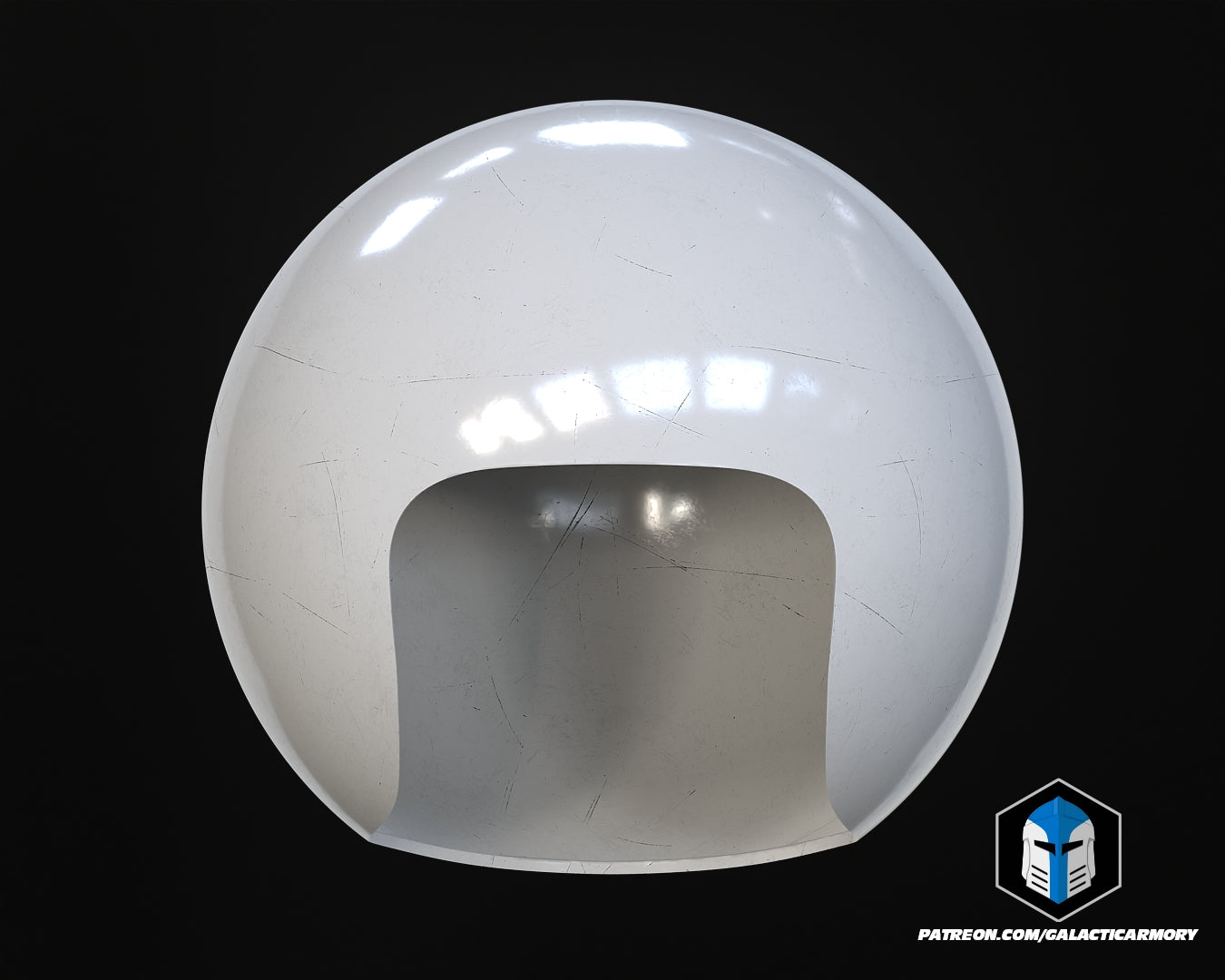 Spaceballs Trooper Helmet - 3D Print Files