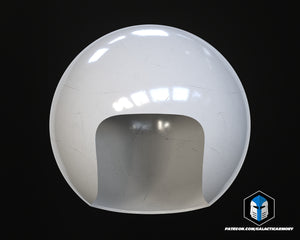 Spaceballs Trooper Helmet - 3D Print Files