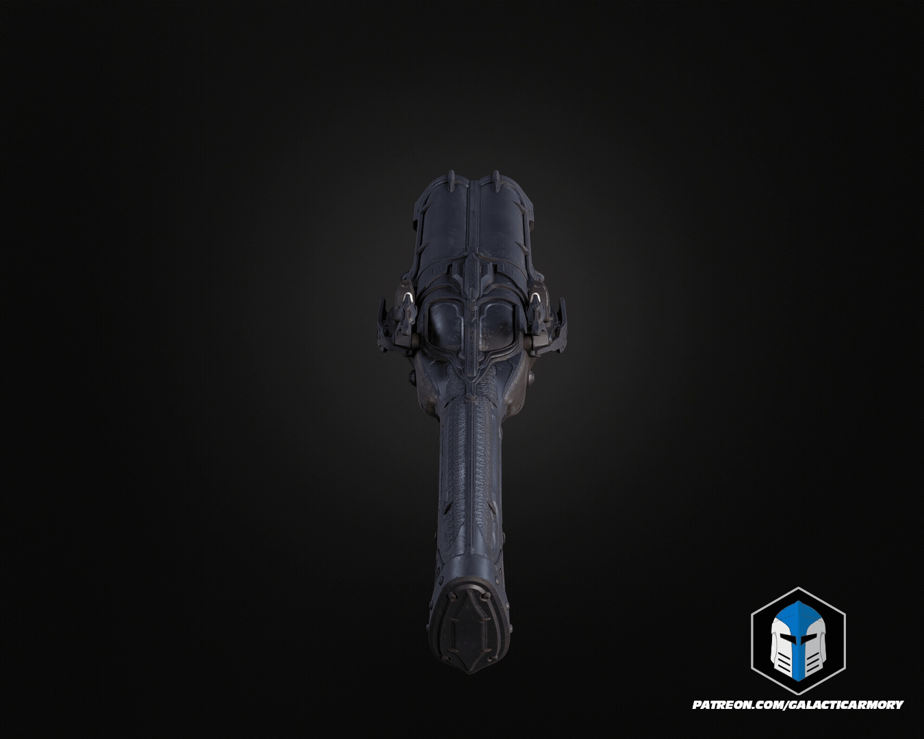 Dark Ages Super Shotgun - 3D Print Files