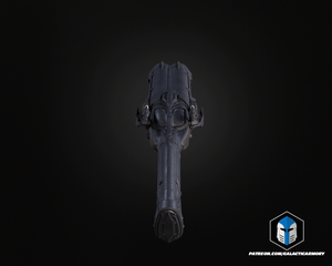 Dark Ages Super Shotgun - 3D Print Files