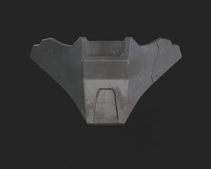 Halo Armor Accessories Bundle - 3D Print Files