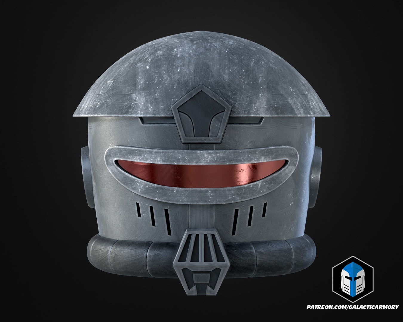 Taborr Val-Dorn Helmet - 3D Print Files