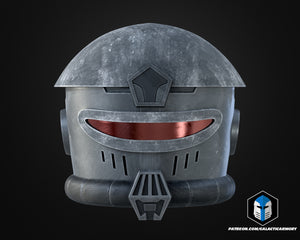 Taborr Val-Dorn Helmet - 3D Print Files