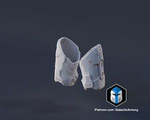 Halo Infinite Master Chief Armor - 3D Print Files - Galactic Armory