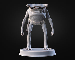 Turgle Figurines - 3D Print Files