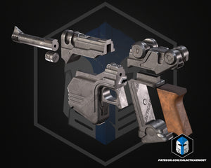 HD2 Veto - 3D Print Files