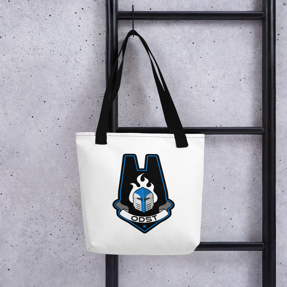 Tote bag - Galactic Armory ODST
